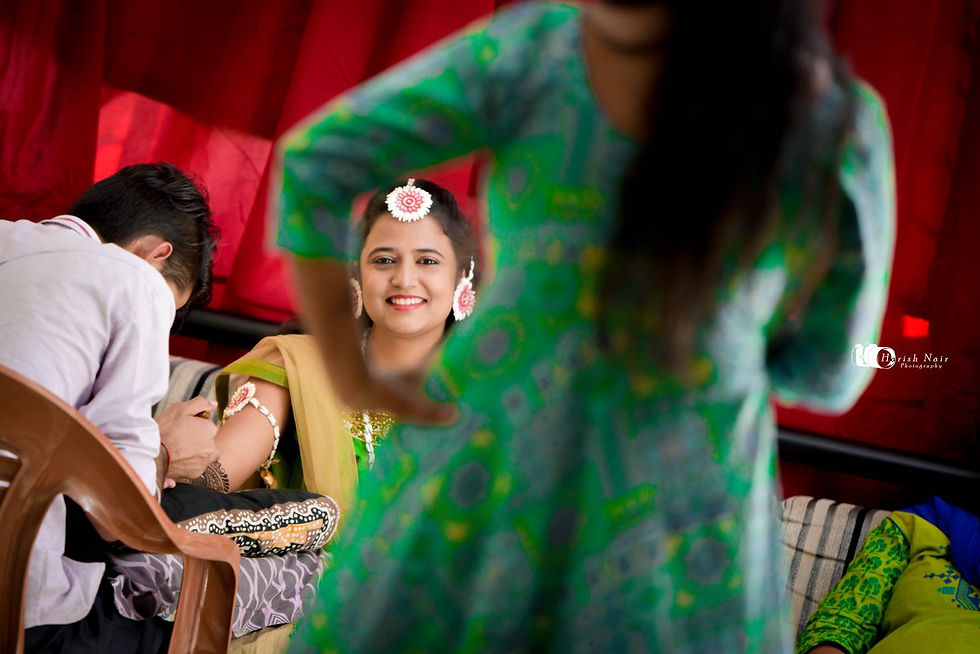 Candid Wedding Photographer Navi Mumbai