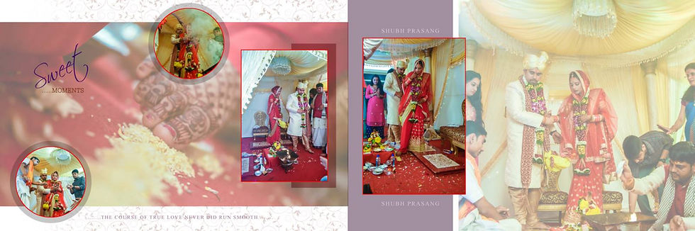 Candid Wedding Photographer Navi Mumbai Kalyan