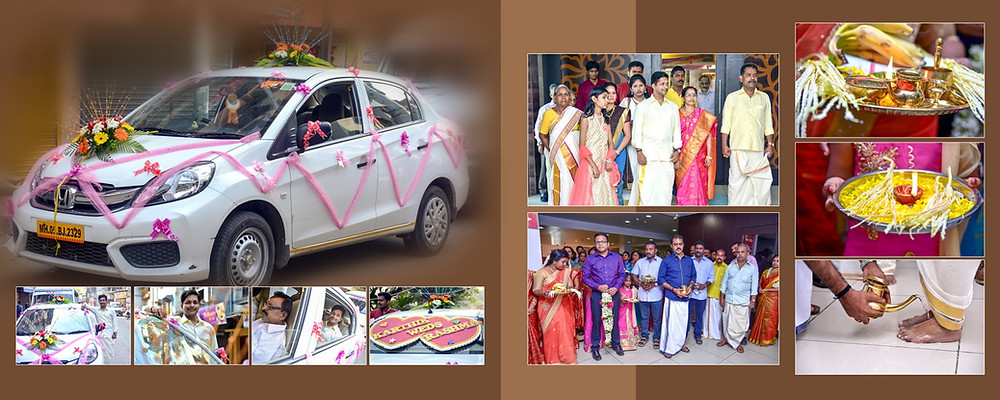Candid Wedding Photographer Navi Mumbai