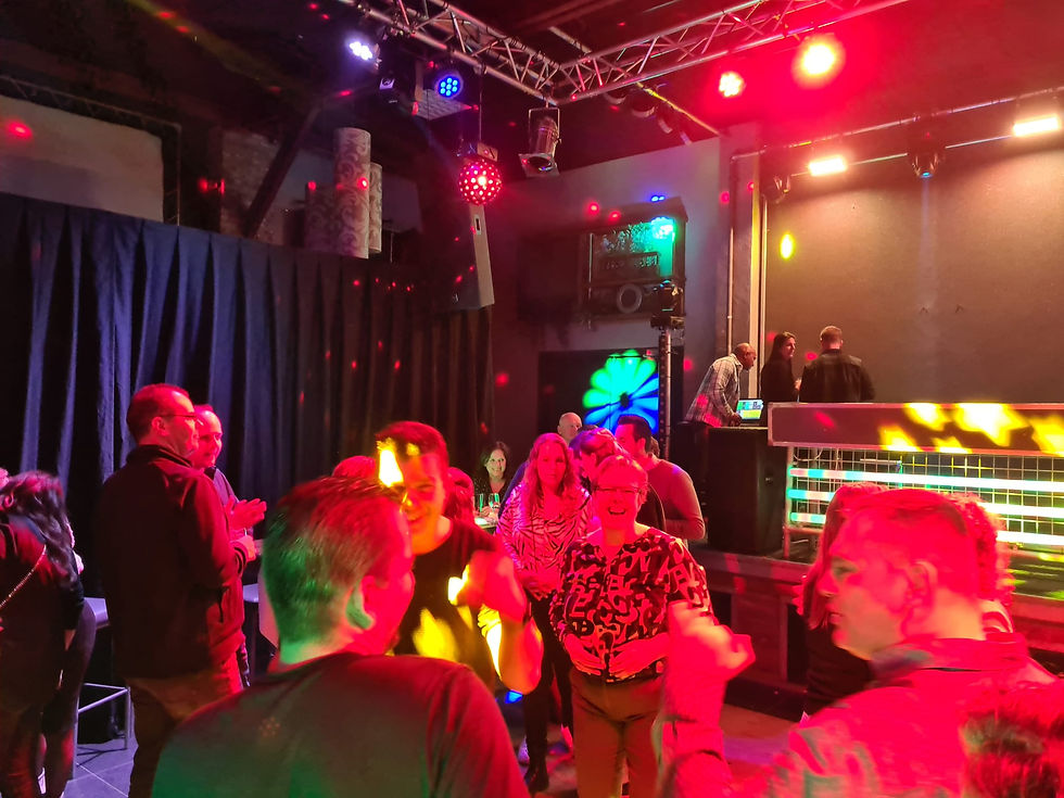 Buurtfeest