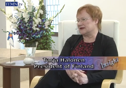 Tarja Halonen