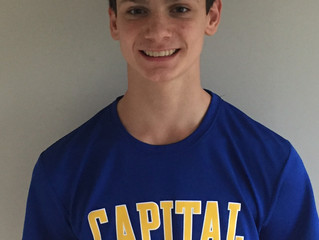 Congratulations to WHiPA Lloyd Morrison Reaching for the Podium scholarship recipient Joel Crampton.