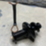 Thumbnail: Black Curl Tear Jar