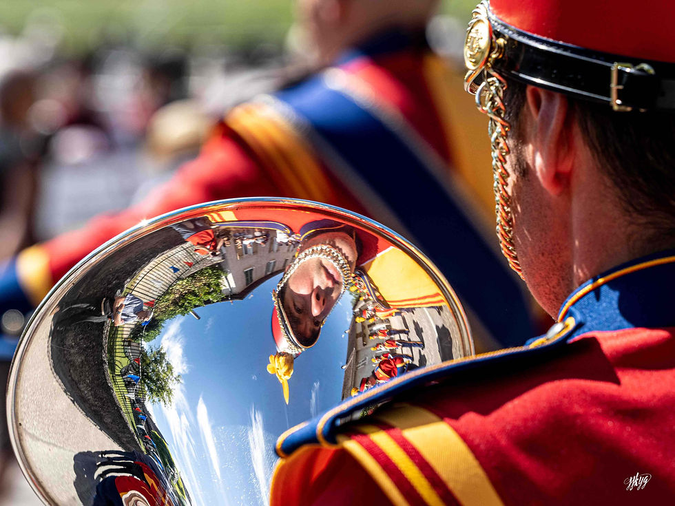 Les fanfares