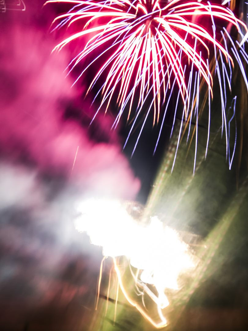 Feux !