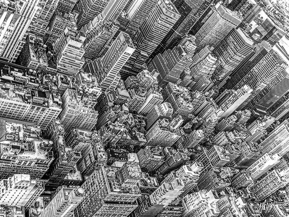 New-York déambulaton
