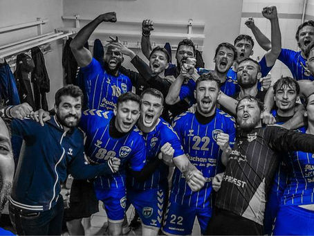 🤾🏻♂️𝗨𝗻 𝗲𝘅𝗽𝗹𝗼𝗶𝘁 𝗺𝗲́𝗺𝗼𝗿𝗮𝗯𝗹𝗲 🤾🏻♂️