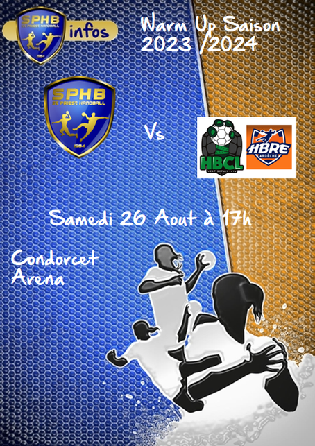 Nationale 2: Match Amical