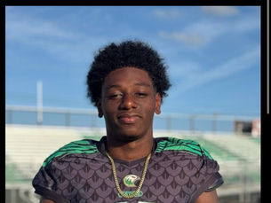 Tyrelle Owens | Class of 2026 | Defensive back | 3.2 gpa