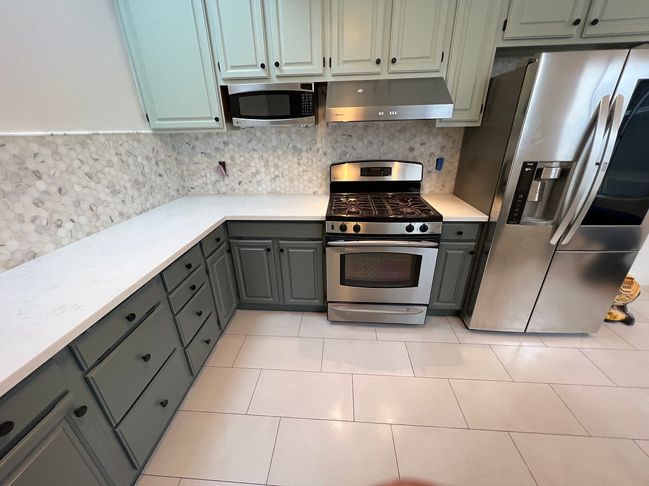 IT Tile and Grout Master | San Francisco Tile Installation