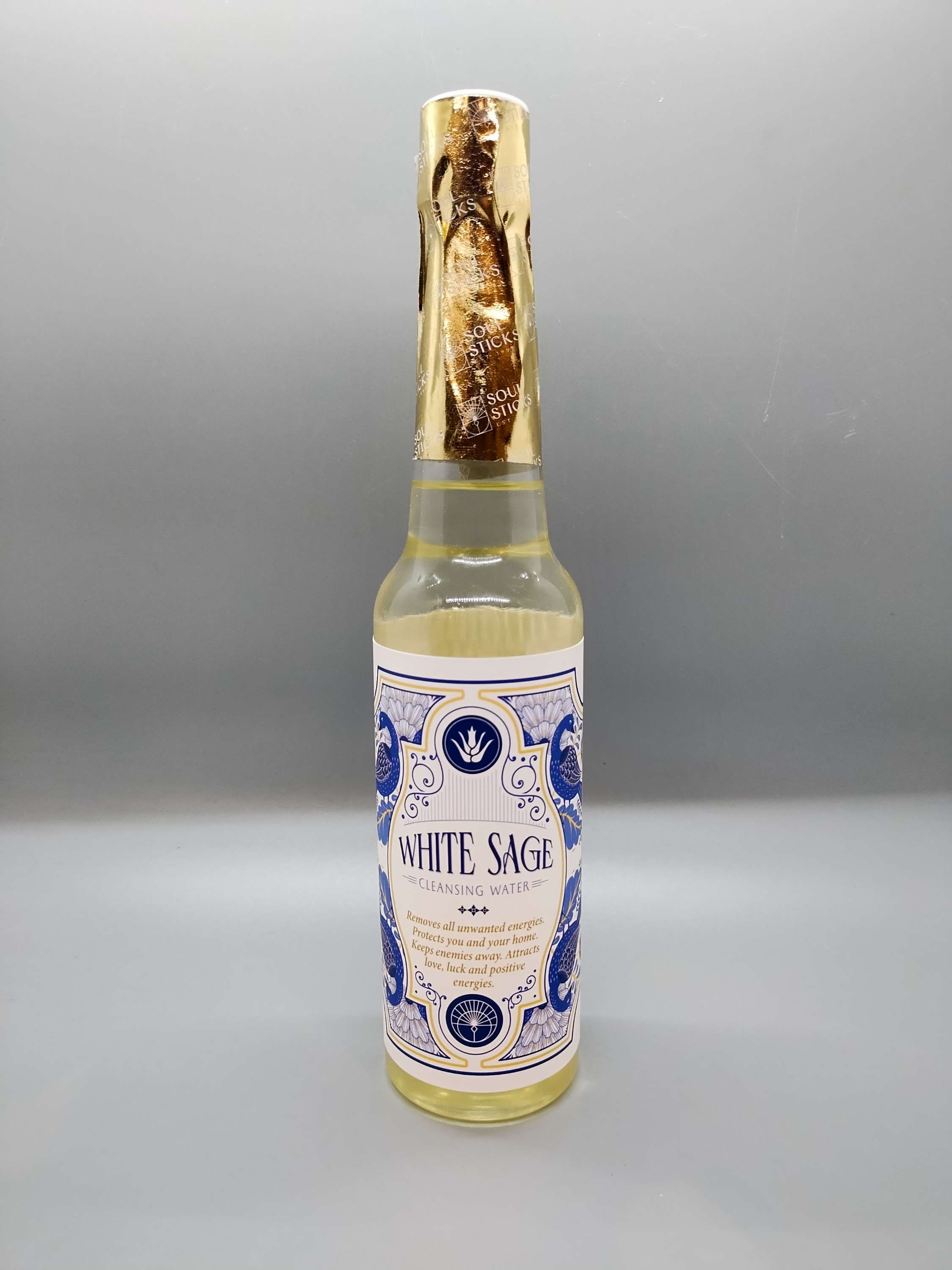 White Sage (Cleansing Water)