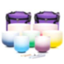 7 Chakra Singing Bowl Set