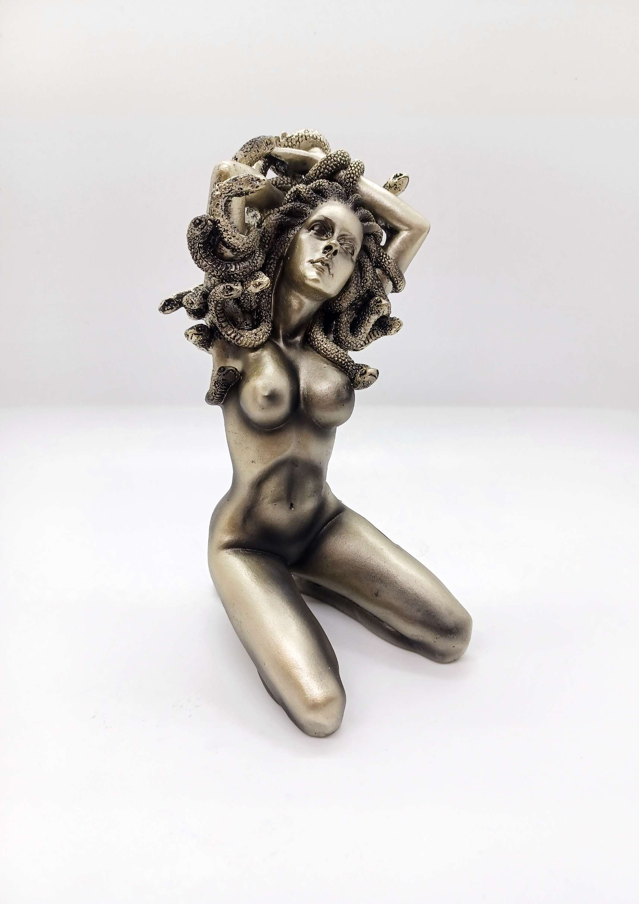 Medusa Statue