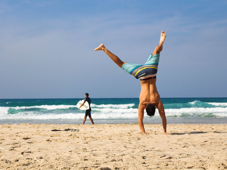 Stay Active This Summer