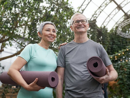 How To Keep Active Life? Ideas To Be Active Even Without The Gym For Over 50s.