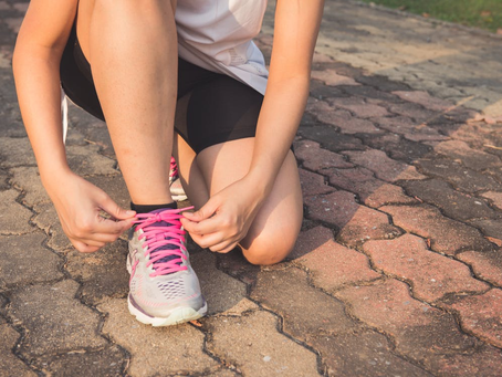 Staying Fit with IBS