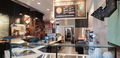 MOD PIZZA | VARIOUS LOCATIONS, TX 
