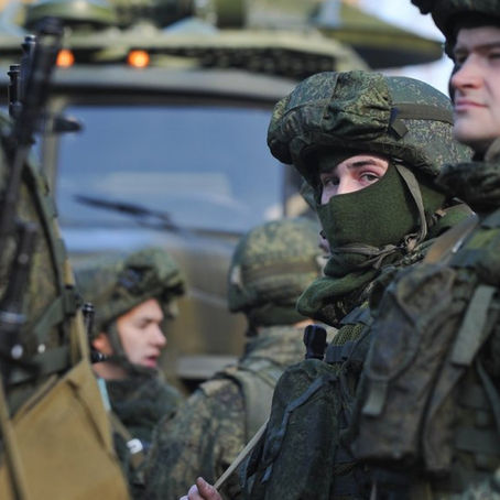 General britânico alerta para risco de guerra com a Rússia