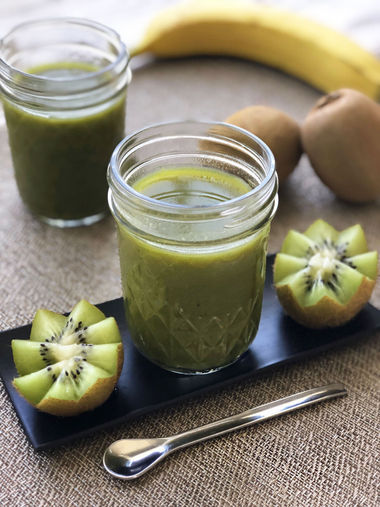 Tropical Green Juice