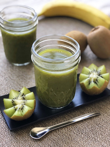Tropical Green Juice
