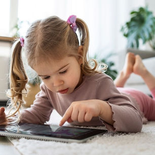 Tiny Screens, Big Imaginations: How to Turn Digital Time into Discovery for Preschoolers
