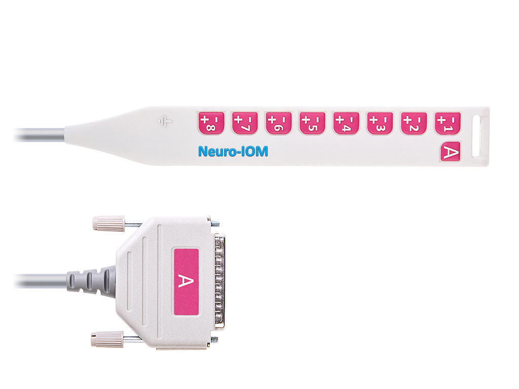 Extensão em Régua Bipolar e Referencial para Neuro-IOM