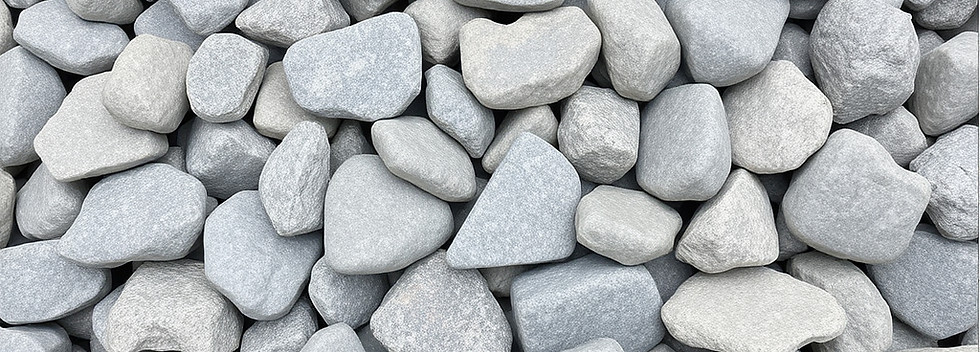 bulk of small grey stone for landscaping.jpg