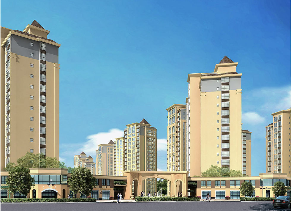 05 山西長治住宅小區小區入口透視.jpg