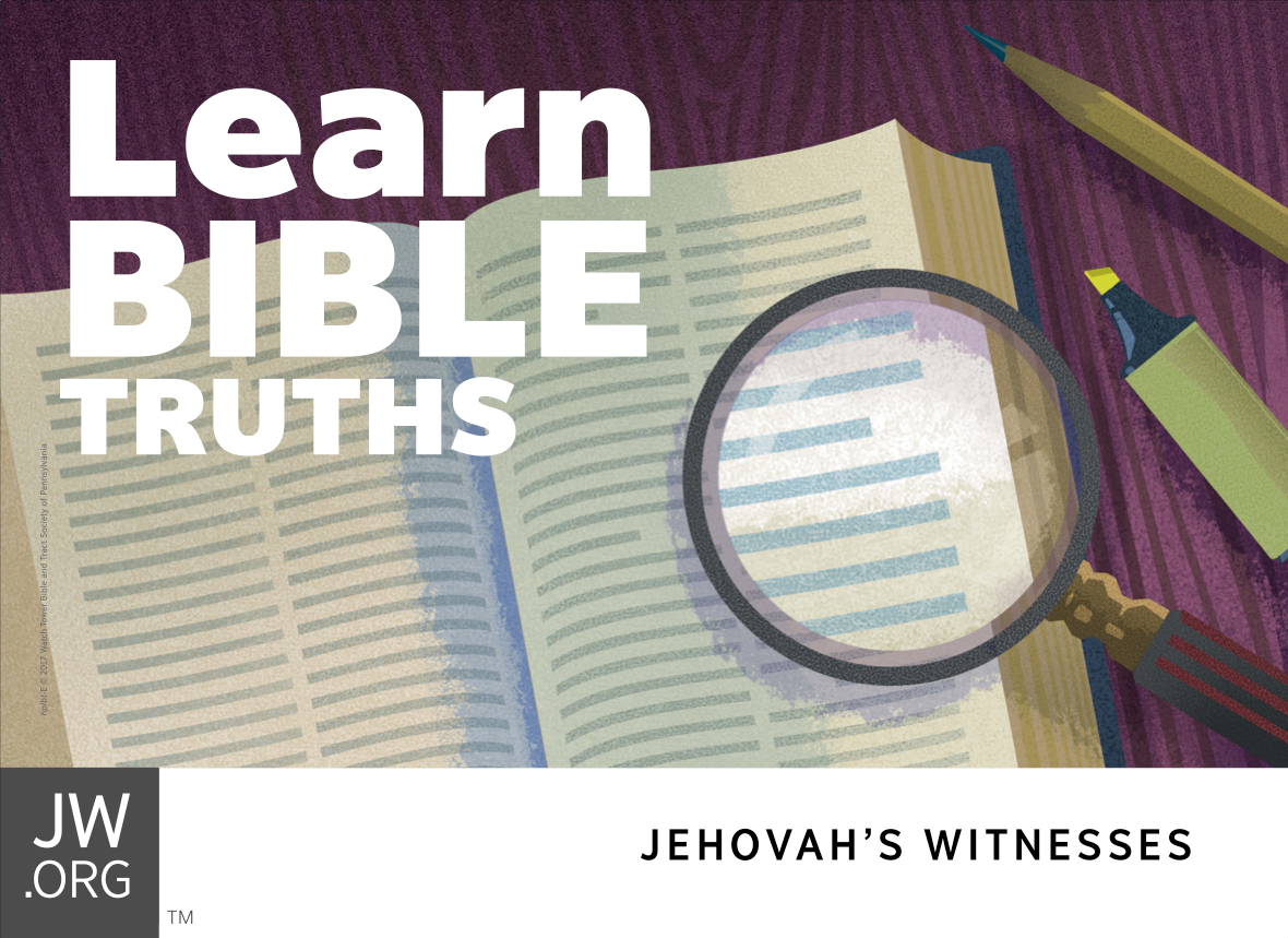 Learn Bible Truths - Horizontal (hplbt)