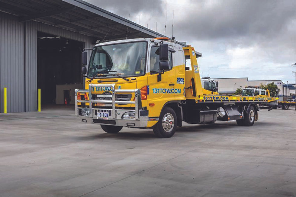 Hino was runner-up Isuzu in the Medium Duty category in the April new truck market