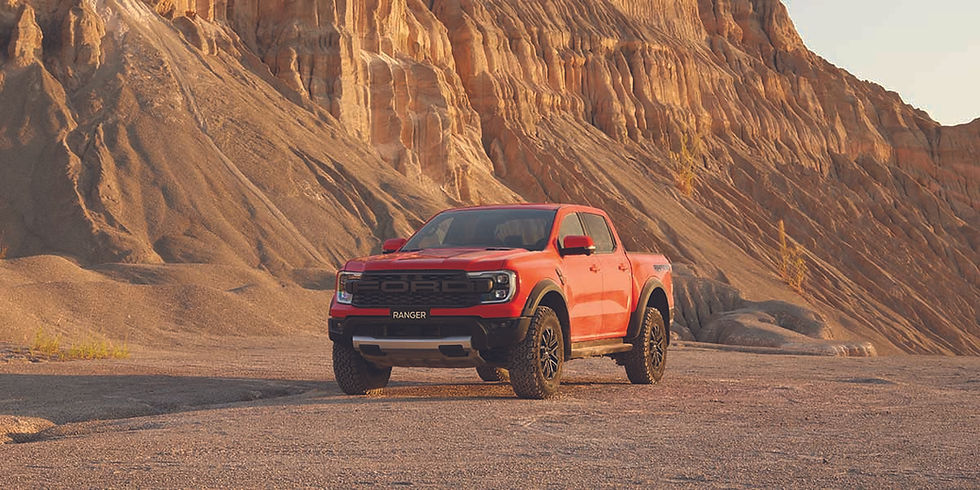 The Ford Ranger remains the most popular vehicle in Australia after dominating the February sales race