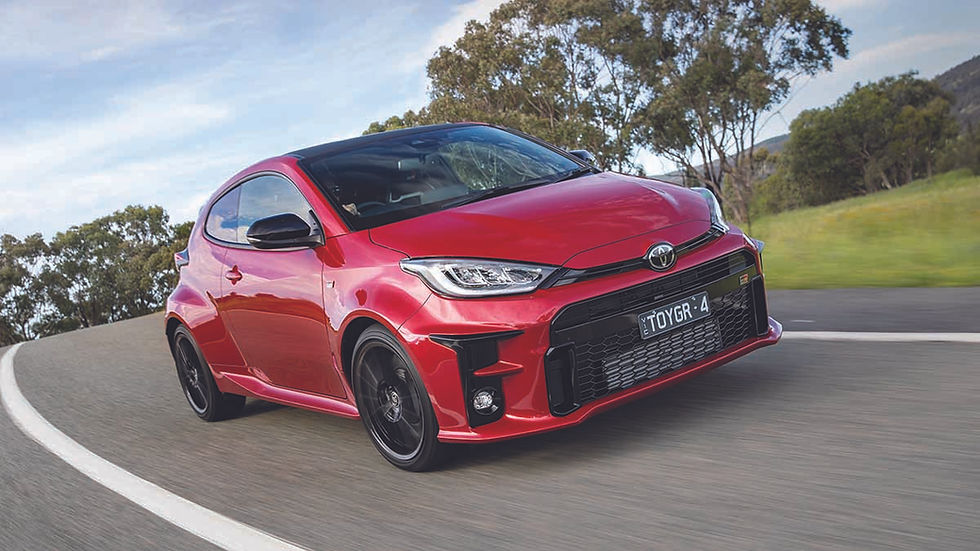 Toyota has reopened the order book for the GR Yaris, with more cars headed for Australia