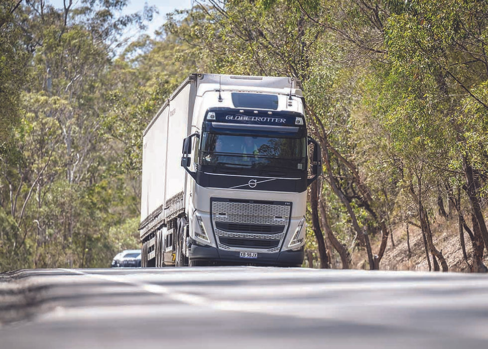 Volvo continues to lead the Heavy Duty segment from arch rival Kenworth, and now sits third overall in the Australian market after the industry enjoyed another record breaking month in May