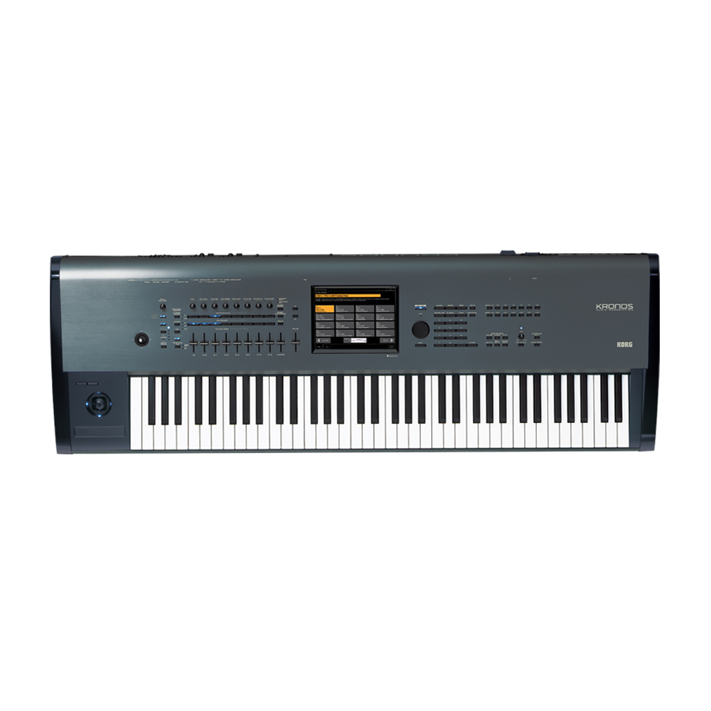 Korg Kronos X 73 Key Workstation Synthesizer