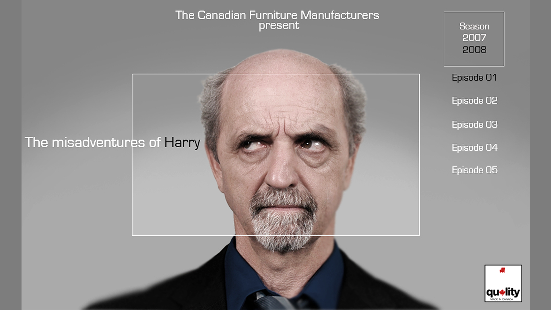 The Misadventures of Harry
