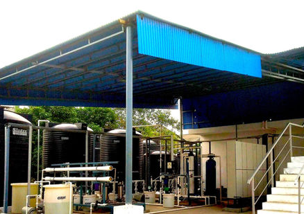 Low TDS Effluent, Chemical ETP, Solvent ETP 