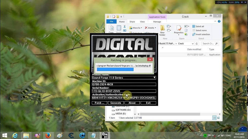 Sony Sound Forge 9 0 Free Download Full Version