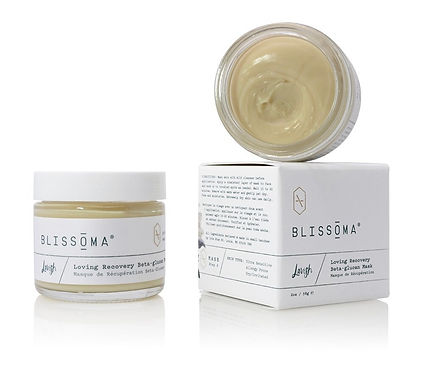 Soothe - Lavish - Loving Recovery Beta-glucan Mask