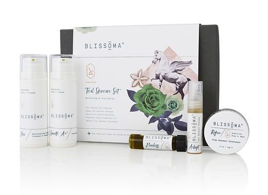 Rescue - Trial Skincare Set
