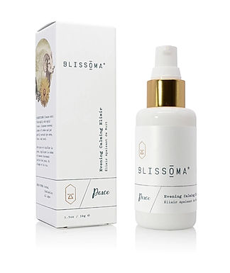 Soothe- Peace - Evening Calming Elixir