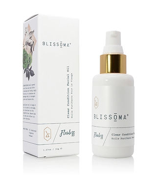 Rescue- Flawless - Clear Condition Facial Oil