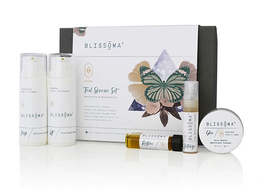 Renew - Trial Skincare Set