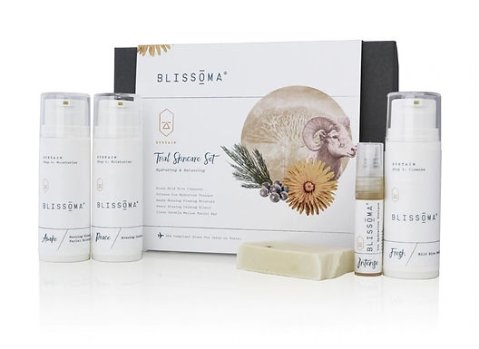 Sustain - Trial Skincare Set