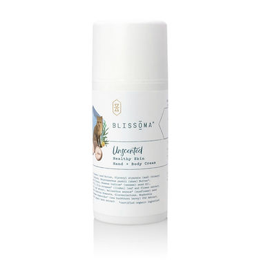 Unscented Healthy Skin Hand and Body Cream