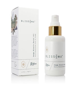 Renew - Restore - Omega Miracle Facial Oil