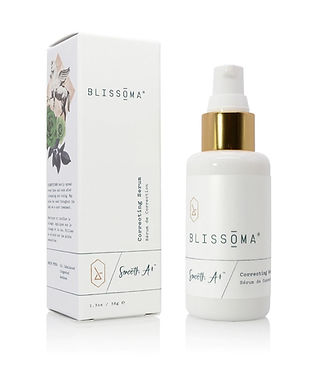 Rescue - Smooth A+ Correcting Serum