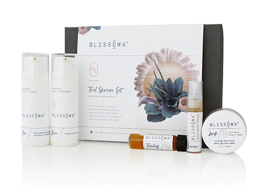 Soothe - Trial Skincare Set