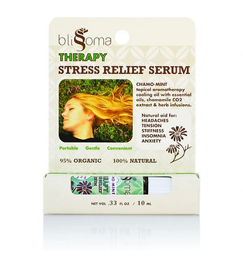 Stress Relief Serum