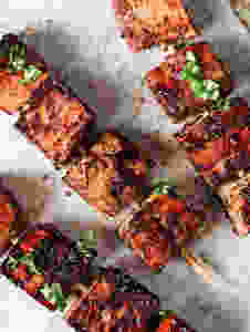 vegatarian pescatarian wedding catering surrey