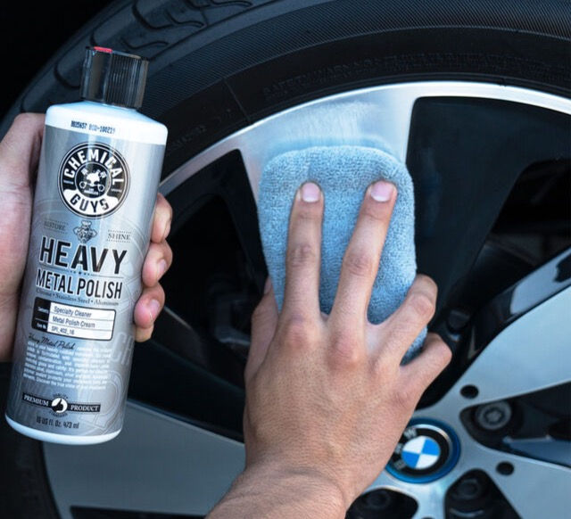 Thumbnail: CHEM. GUYS HEAVY METAL POLISH